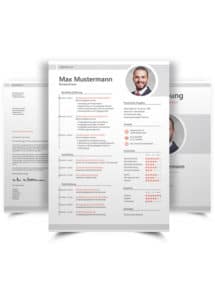 Premium Pewerbungsdesign4