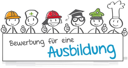 Bewerbung Ausbildung