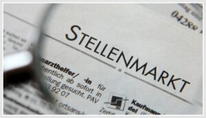 Stellenrecherche